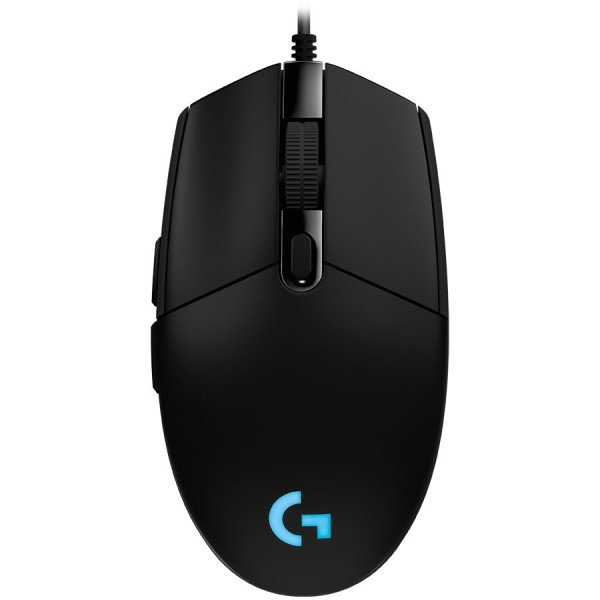LOGITECH G203 LIGHTSYNC Gaming Mouse - BLACK - EMEA ( 910-005796 ) 