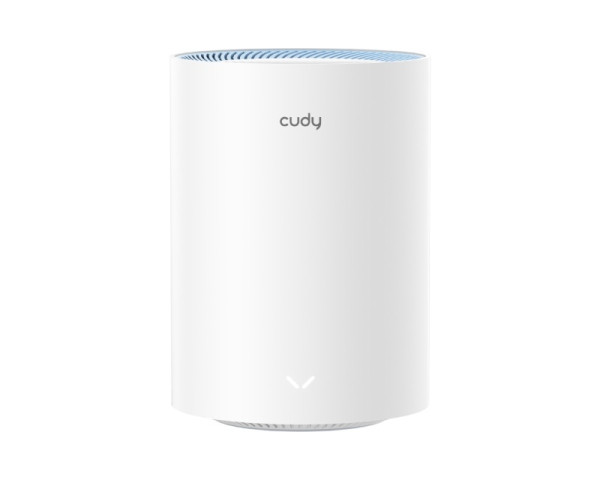 CUDY M1200 AC1200 Dual Band Whole Home Wi-Fi Mesh System