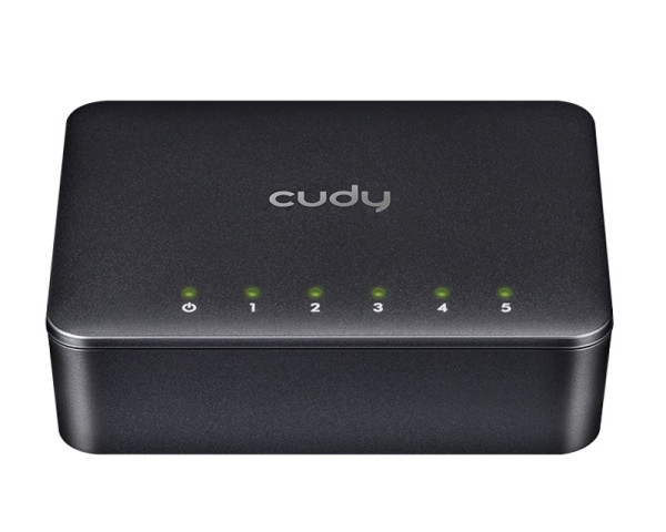 CUDY GS105D 5port Gigabitni switch