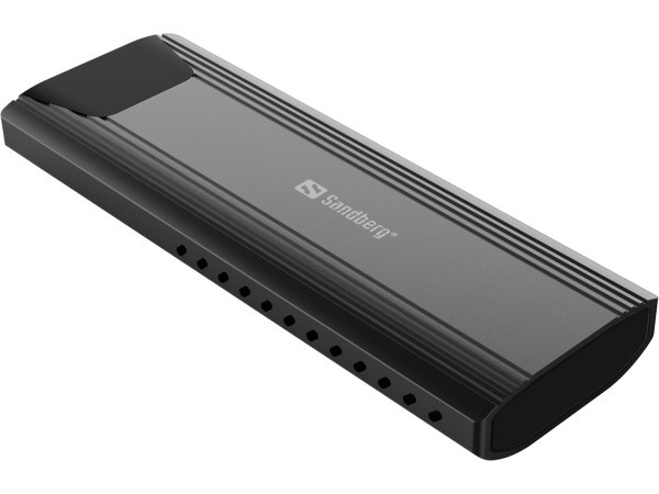 HDD Rack Sandberg USB 3.2 - M.2NVMe SSD 136-39