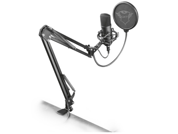 Trust mikrofon GXT 252+ Emita Plus Streaming' ( '22400' ) 