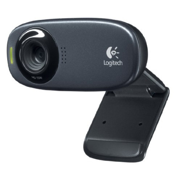 Web kamera Logitech C270 HD Black 960-001063
