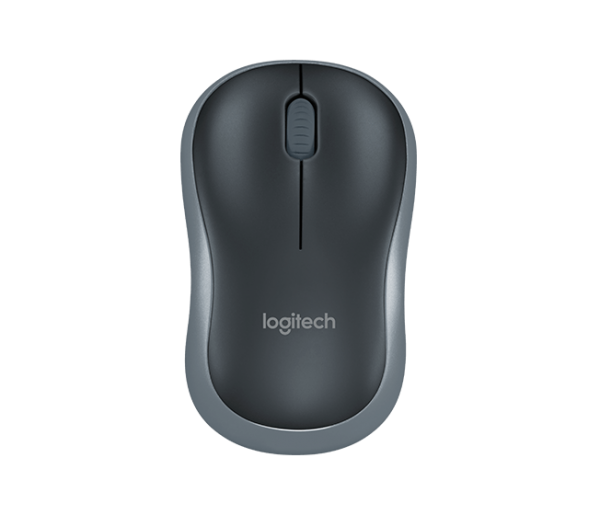 Miš Wireless Logitech M185 Blue 910-002239