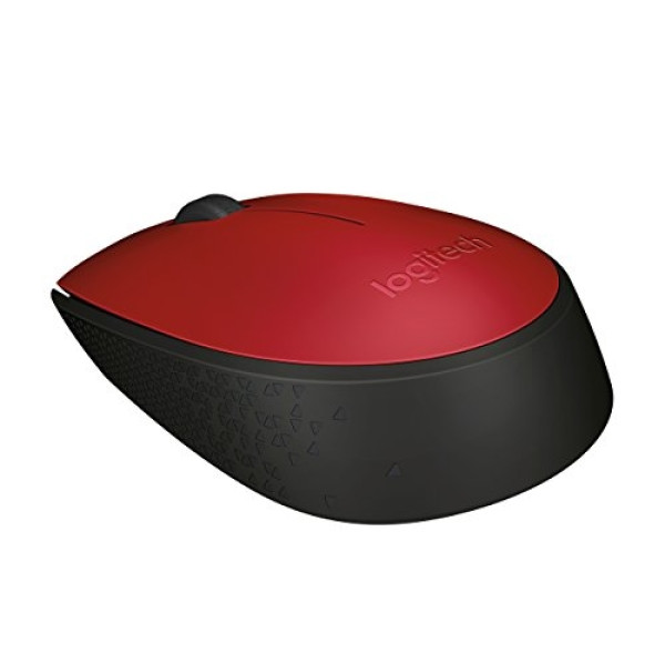 Miš Wireless Logitech M171 USB Red 910-004641