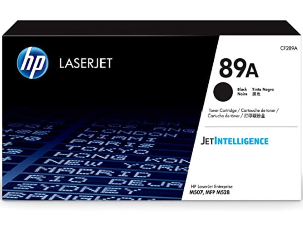 Toner HP 89A' ( 'CF289A' ) 