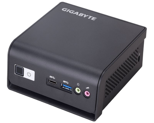 GIGABYTE GB-BLCE-4000RC BRIX Mini PC Intel Dual Core N4000 1.1GHz (2.6 GHz)