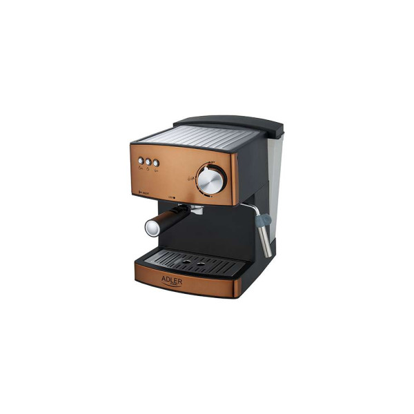 Adler ad4404cr aparat za espresso i kapućino