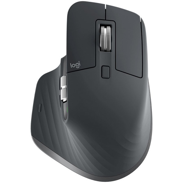 LOGITECH MX Master 3S Bluetooth Mouse - GRAPHITE ( 910-006559 ) 