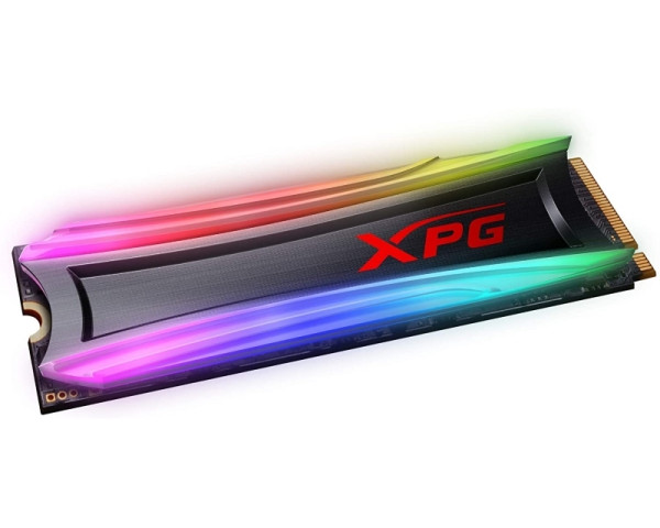 A-DATA 1TB M.2 PCIe Gen3 x4  XPG SPECTRIX S40G RGB AS40G-1TT-C SSD