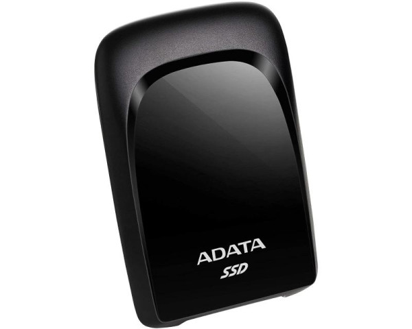 A-DATA 480GB ASC680-480GU32G2-CBK crni eksterni SSD