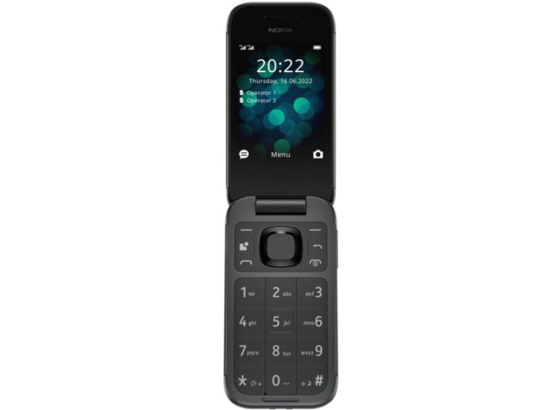 Mobilni telefon NOKIA 2660 Flip 4Gcrna' ( '1GF011CPA1A01' ) 