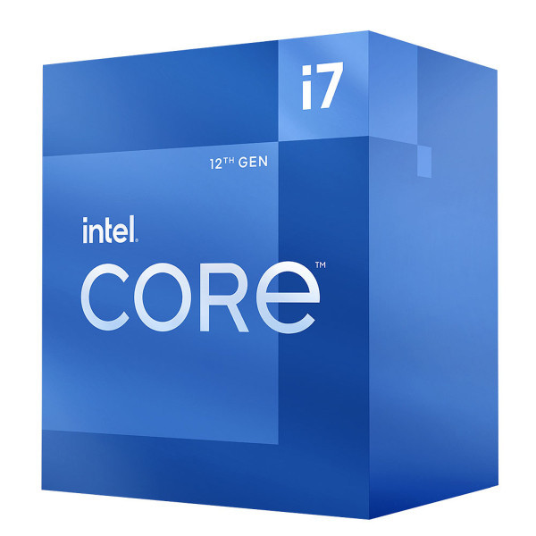 CPU s1700 INTEL Core i7-12700 12-Core up to 4.90GHz Box