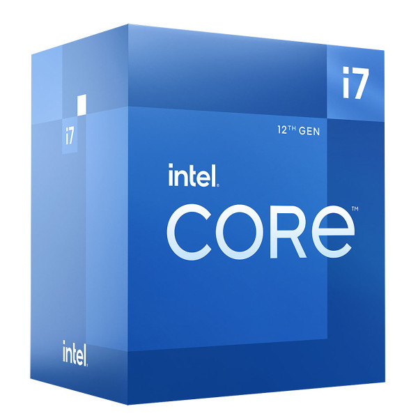 CPU s1700 INTEL Core i7-12700 12-Core up to 4.90GHz Box