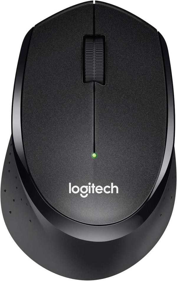 Miš Wireless Logitech B330 SILENT PLUS optical Black 910-004913