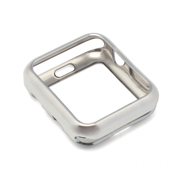 Zastitno kuciste iWatch 1case za Apple Watch 42 mm srebrno