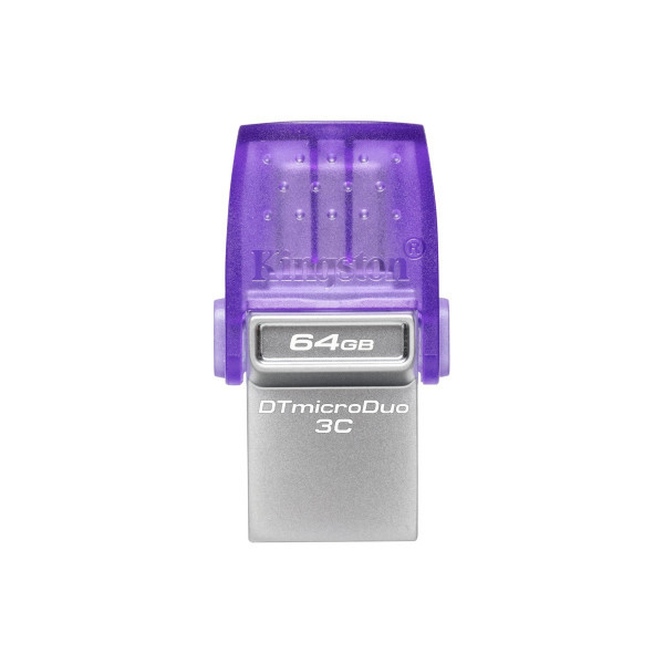 FlashDrive 64GB Kingston DTDUO3CG364GB