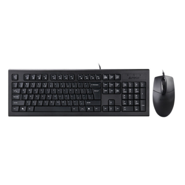 Tastatura + miš A4Tech KR-8572 YU