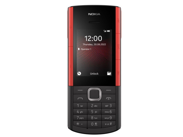 Mobilni telefon NOKIA 5710 XA 4Gcrna' ( '16AQUB01A04' ) 