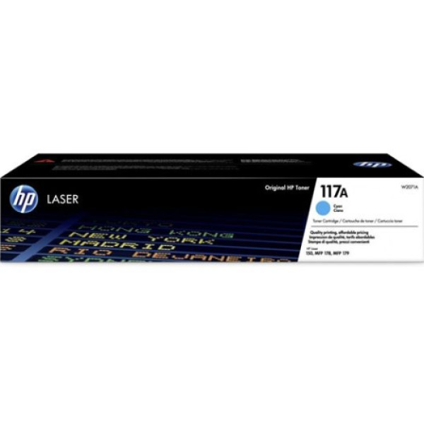 TonerAicon HP W2071A (150A/NW,178NW, 179FNW) bez čipa