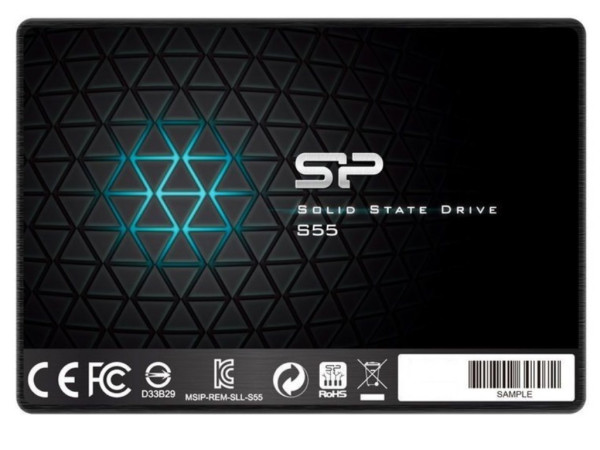 SSD SILICON POWER A55 128GB2.5