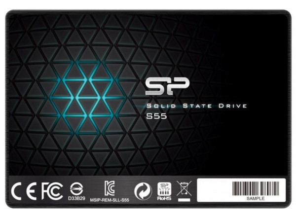 SSD SILICON POWER A55 512GB2.5