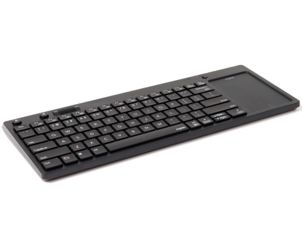 RAPOO K2800 Wireless Multimedia US tastatura crna