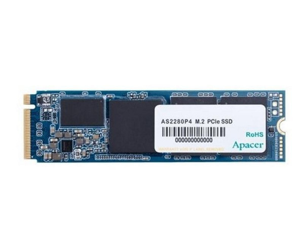 APACER 512GB AS2280P4 M.2 PCIe