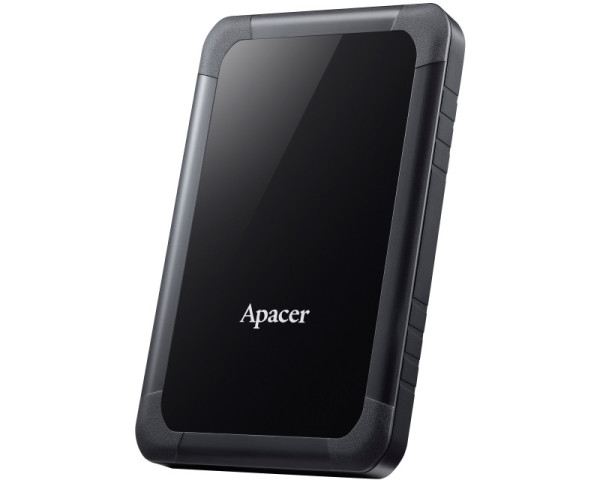 APACER AC532 1TB 2.5'' crni eksterni hard disk