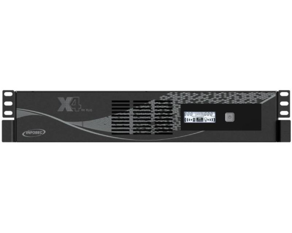 INFOSEC COMMUNICATION X4 2000 RM Plus