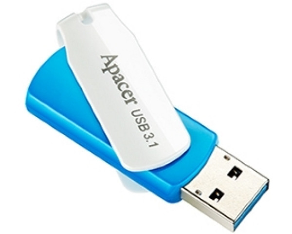 APACER 32GB AH357 USB 3.1 flash plavi