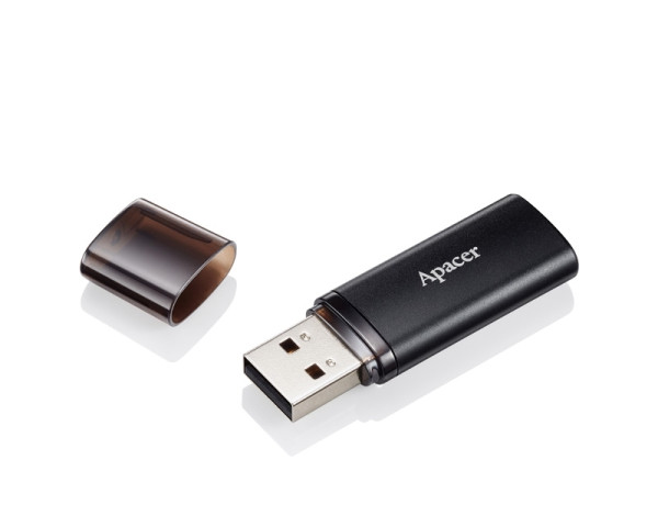 APACER 64GB 3.1 AH25B crni