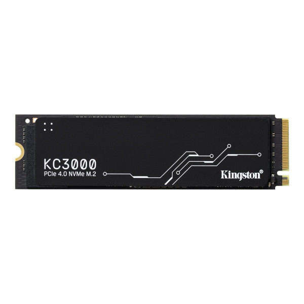 SSD M.2 4TB Kingston SKC3000D4096G