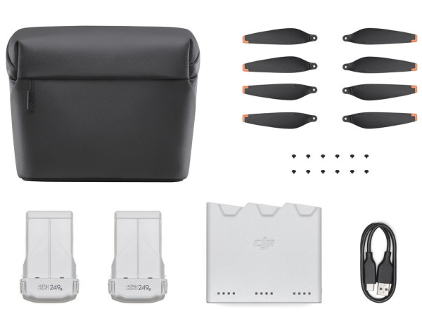 Komplet opreme DJI Mini 3 Pro Fly More Combo' ( 'CP.MA.00000495.01' ) 