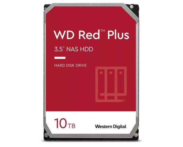 WD 10TB 3.5