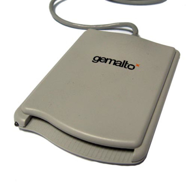 Gemalto smart card reader PC link Tween CT40 ( 2650 )