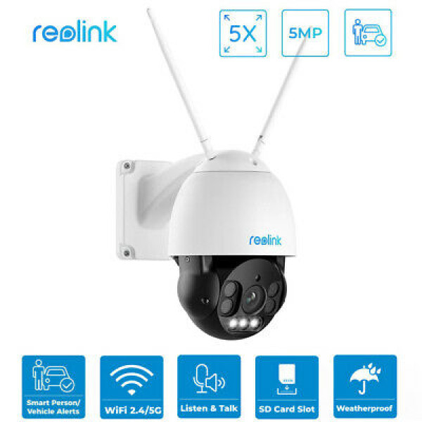 Reolink RLC-523WA WiFi kamera ( 4622 )