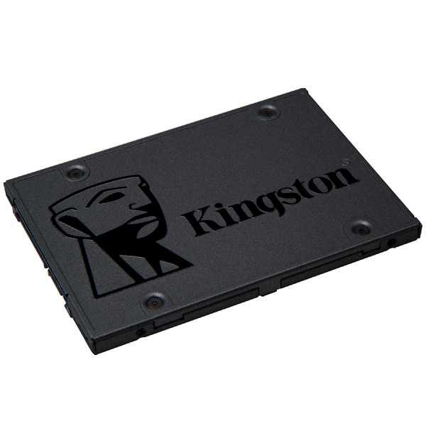 KINGSTON A400 960GB SSD, 2.5'' 7mm, SATA 6 Gbs, ReadWrite: 500  450 MBs ( SA400S37960G ) 