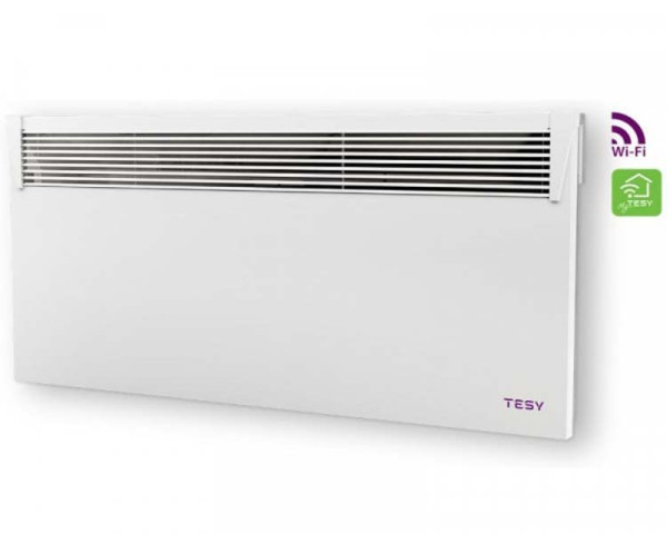 Konvektorski radijator Tesy CN 031 250 EI Cloud W  snaga 2500WWi-fi