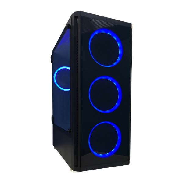 Računar ZEUS Gamer 3600DDR4 16GBM.2 512GBGTX1050Ti 4GB