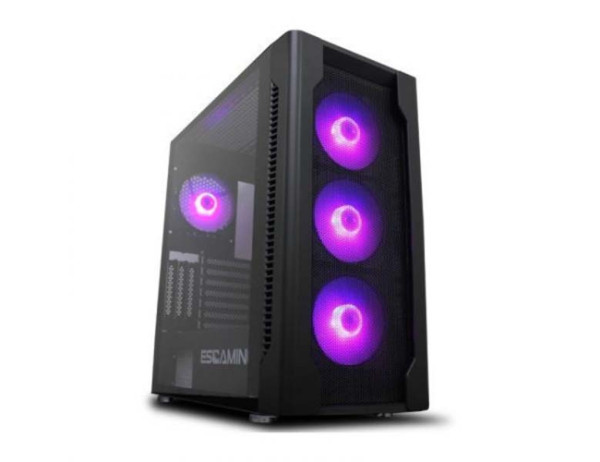 Računar ZEUS Gamer Ryzen 5 360032GBM.2 256GB+1TB5500XT 8GB650W