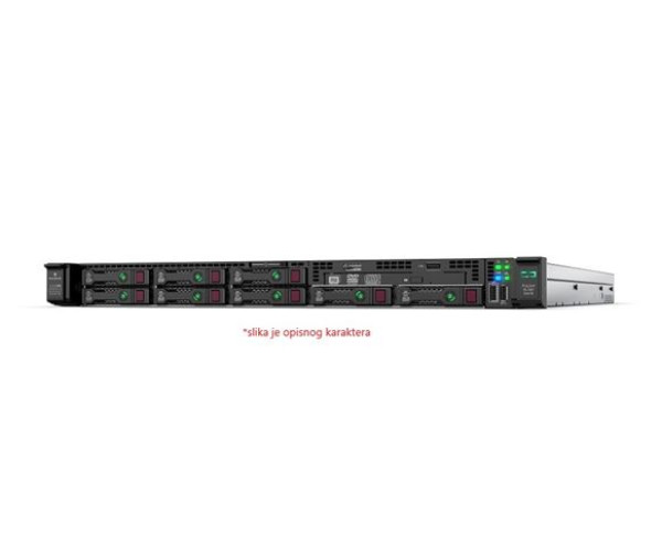HPE DL360 Gen10 4208 16GB P408i 8xSFF 500W server