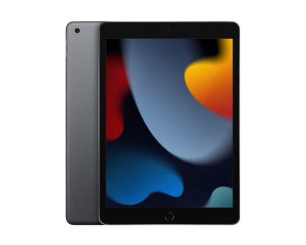 APPLE iPad 9 10.2'' WiFi 256GB Space Gray (MK2N3NFA)