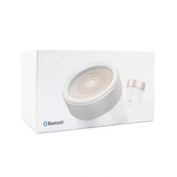 Bluetooth zvucnik QCY BOX1 beli