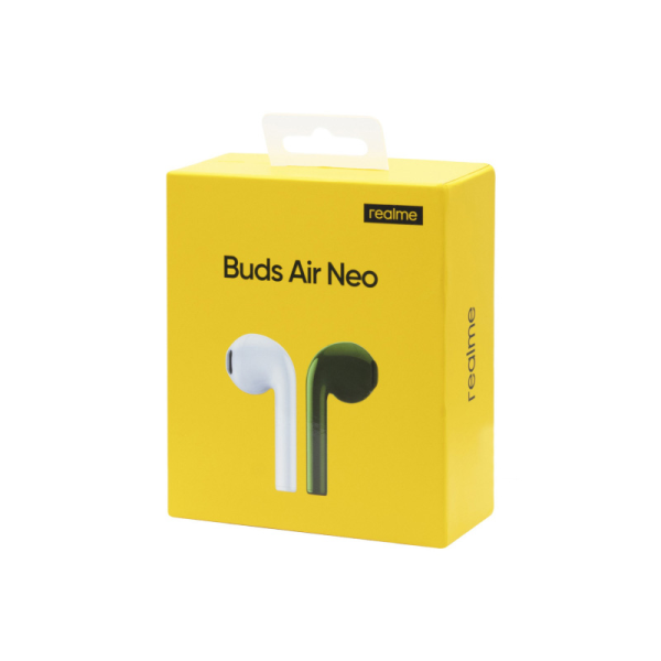 Bluetooth slusalice Realme TWS Buds Air Neo bele