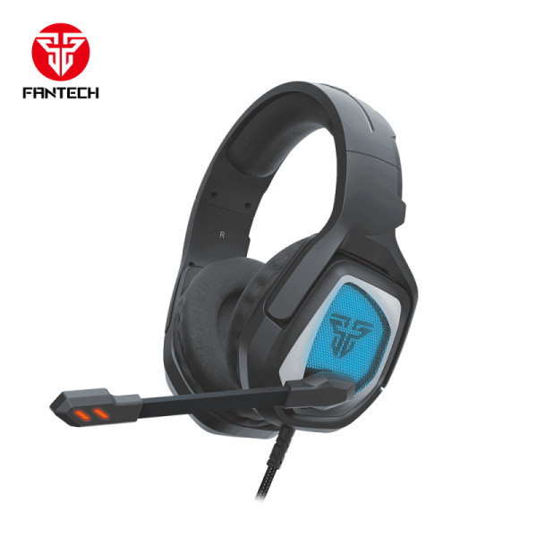 Slusalice Gaming Fantech MH84 Jade crne