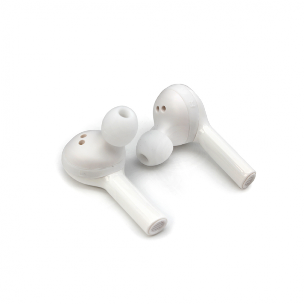 Bluetooth slusalice Airpods TW08 TWS bele