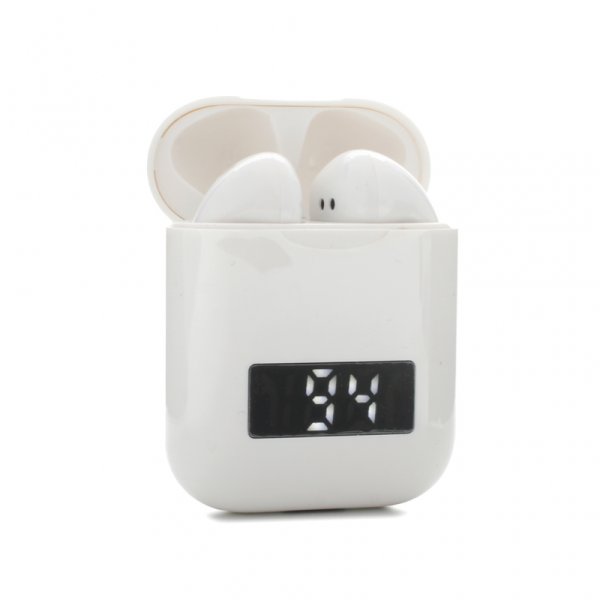 Bluetooth slusalice Airpods i99 bele