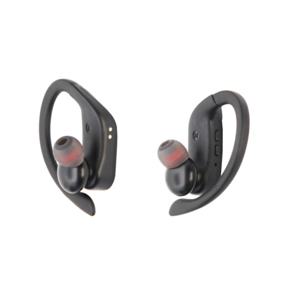 Bluetooth slusalice Airpods Powerbeats pro crne