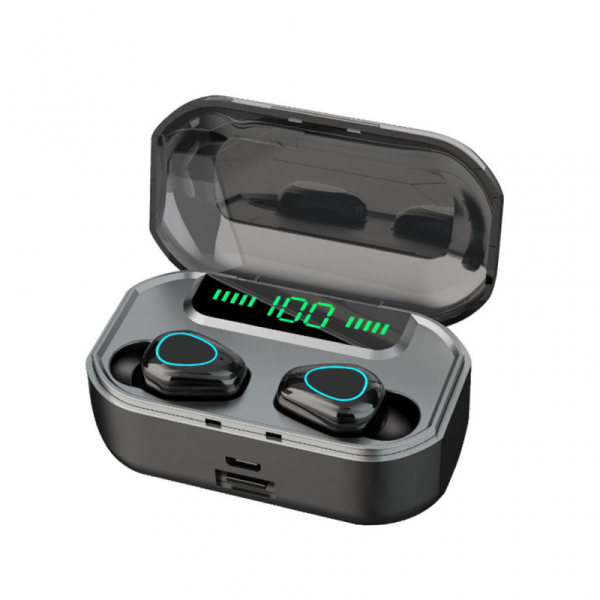 Bluetooth slusalice Airpods G20 crna