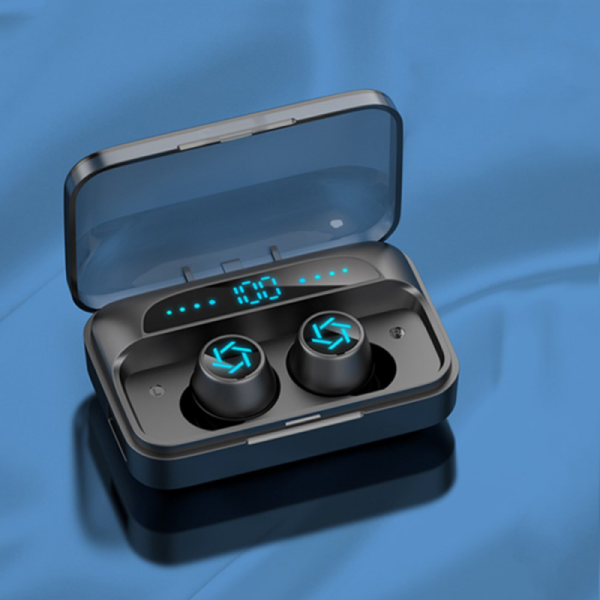 Bluetooth slusalice Airpods S15 crne